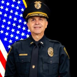 Lt. Jesse Barela