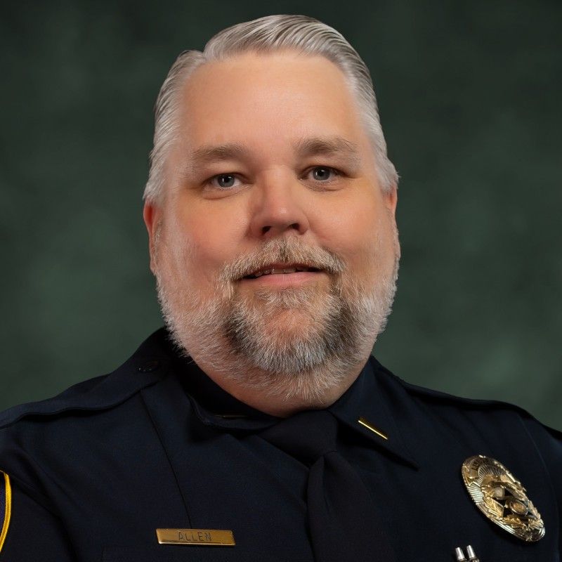 Lt. Jonathan Allen