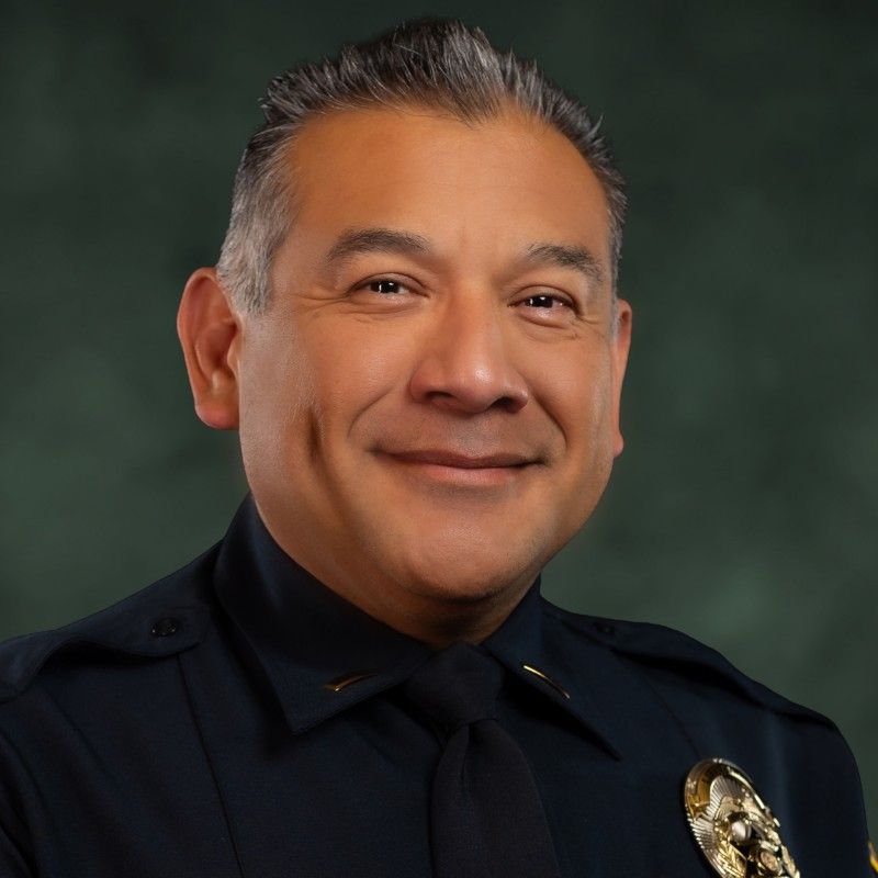 Lt. Jason Hernandez