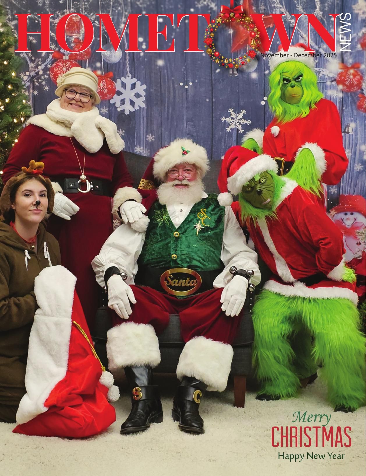 November - December 2025