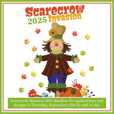 Scarecrow Invasion 2025 Submissions
