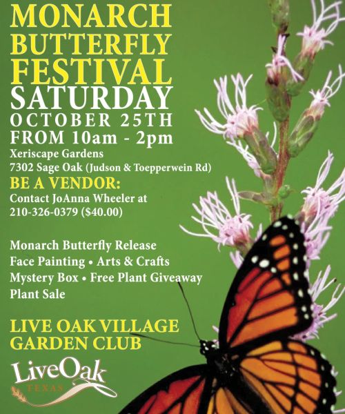 Monarch Butterfly Festival