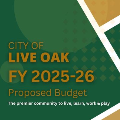 Information about the 2025-26 Proposed Budget & 2025 Proposed Tax Rate