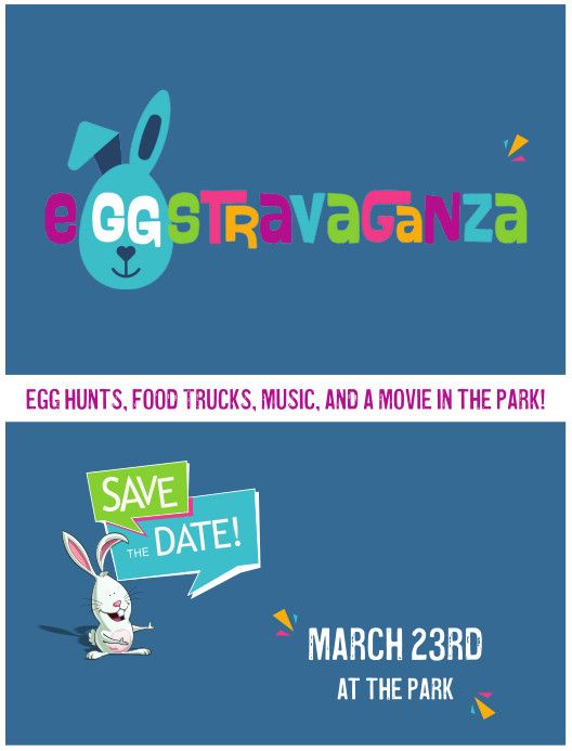 Eggstravaganza & Movie in the Park