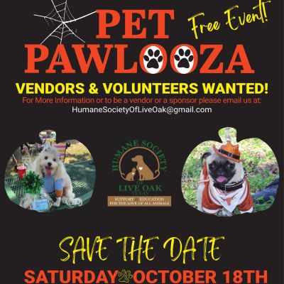 Pet Pawlooza