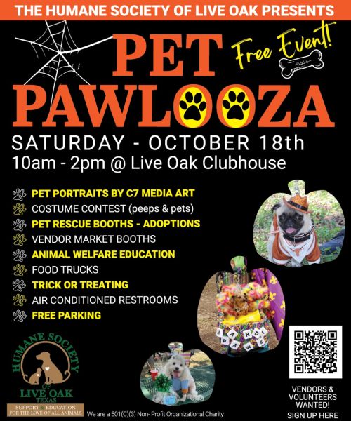 Pet Pawlooza