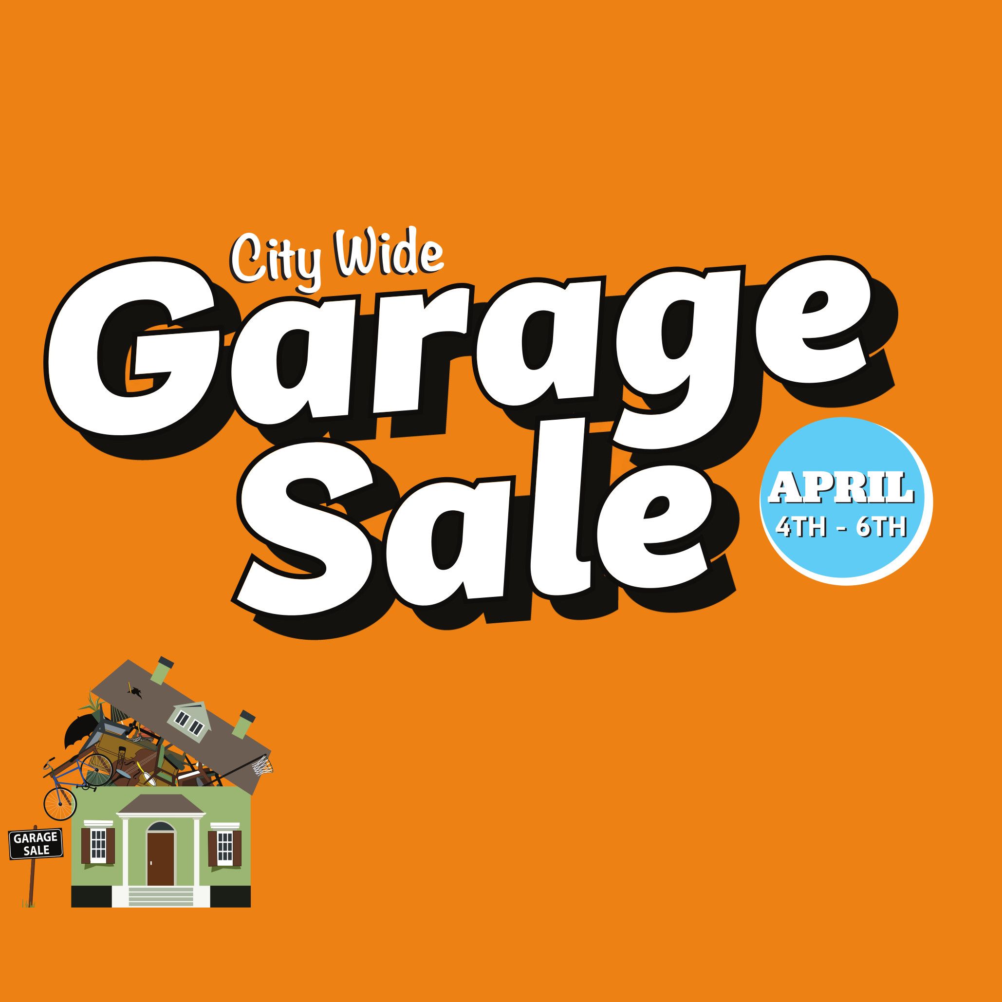 City Wide Garage Sale