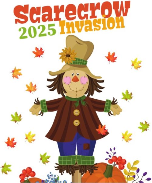 Scarecrow Invasion 2025 Submissions