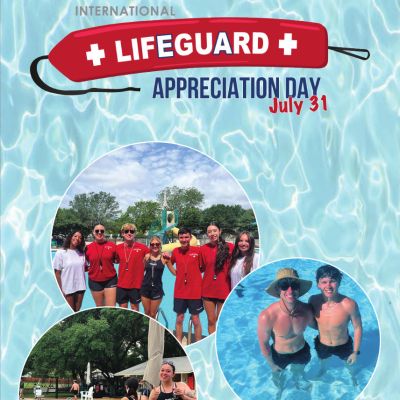 Lifeguard Appreciation Day