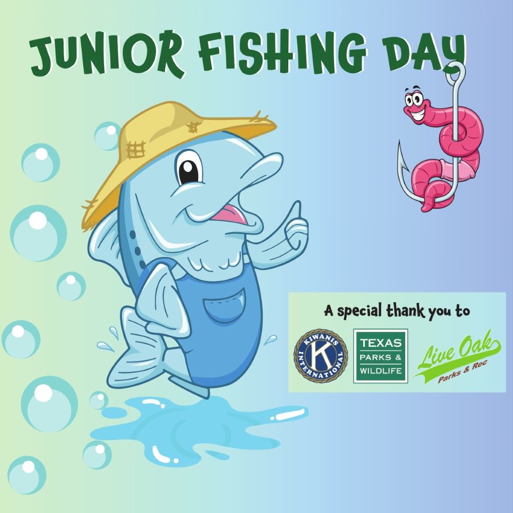 Jr. Fishing Day