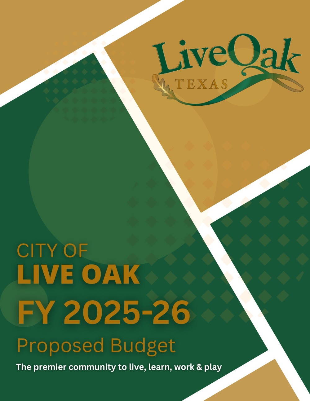 Approved Budget 2025/2026