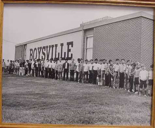 Boysville's Students