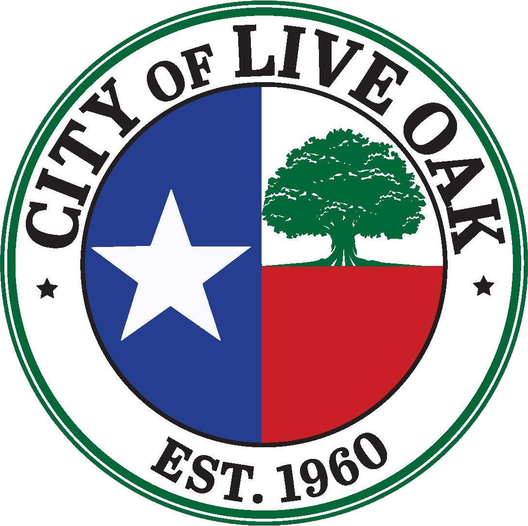 City of Live Oak Seal