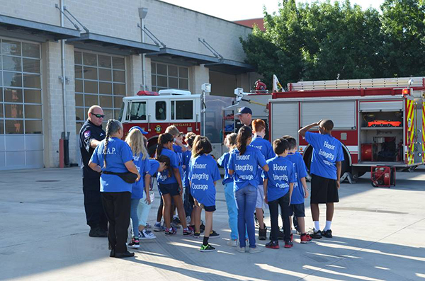 Fire Department Tours