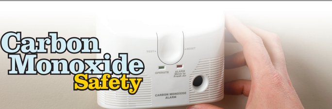 CO Safety Fact Sheet