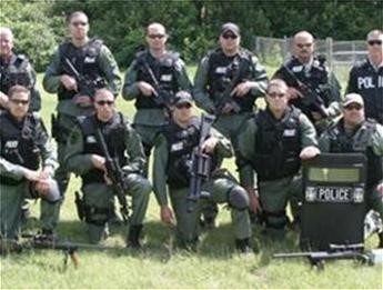 Swat Team 1