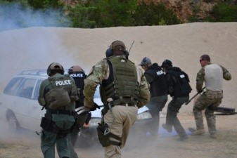 Swat Team 2
