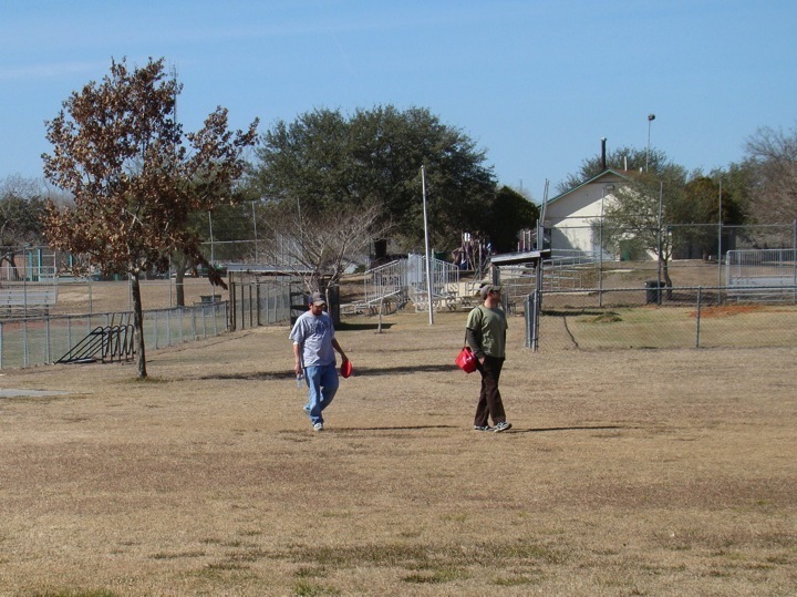 Park Maintenance
