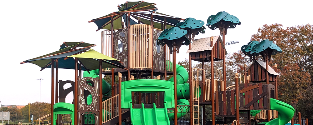 Treehouse Playground