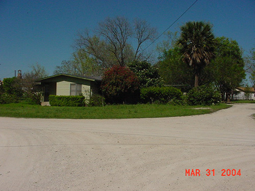 Wilbur and Bernice Friesenhahn’s House