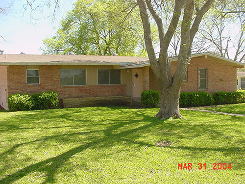 Elton and Lucille Friesenhahn’s House