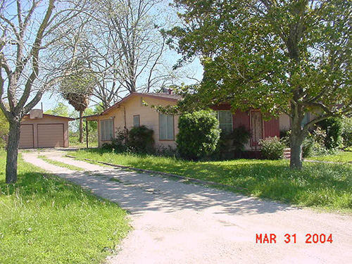 Clifford and Marlene Friesenhahn’s House