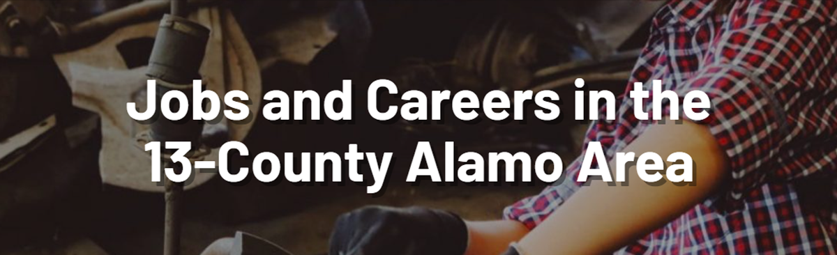 Workforce Solutions - Alamo