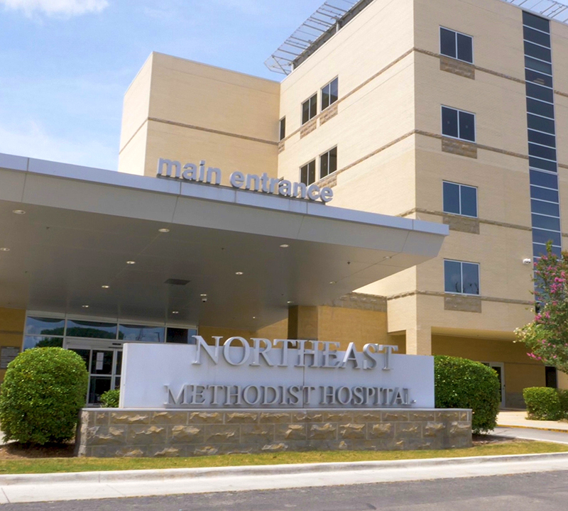 Methodist Hospital/Northeast