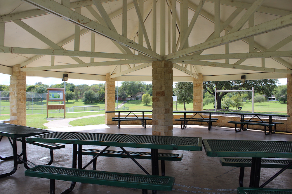 Photo of Round Pavilion