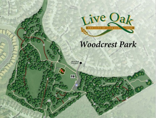 Woodcrest Nature Park
