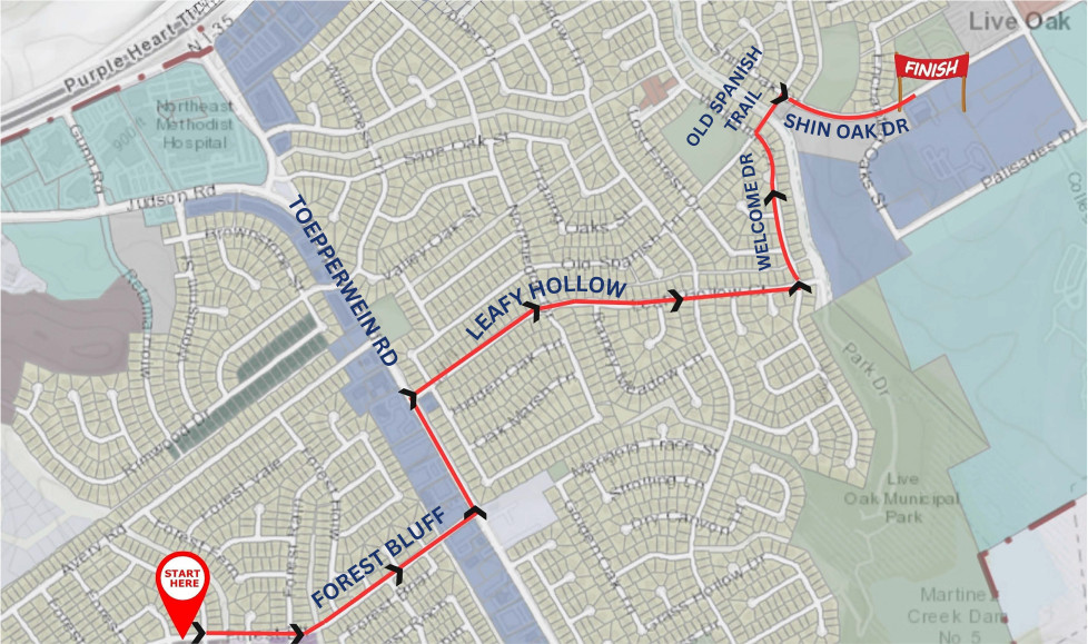 Armed forces parade 2025 path