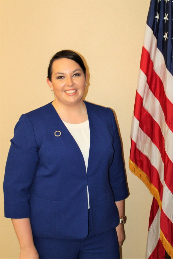 Councilwoman Erin Perez, Ph.D.