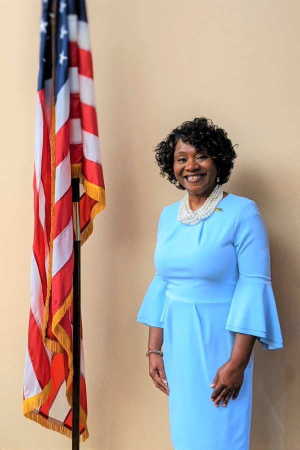 Mayor Mary M. Dennis