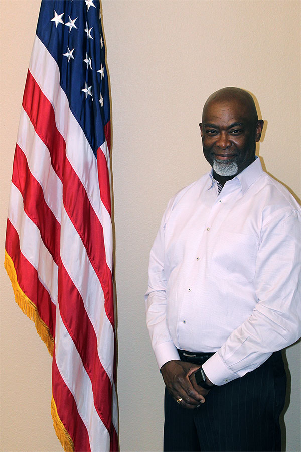 Councilman Ramon Norris Jr.